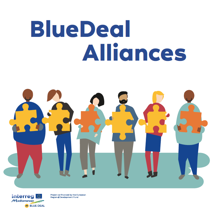  BLUE DEAL launches an initiative to create a Blue Energy Transnational Alliance